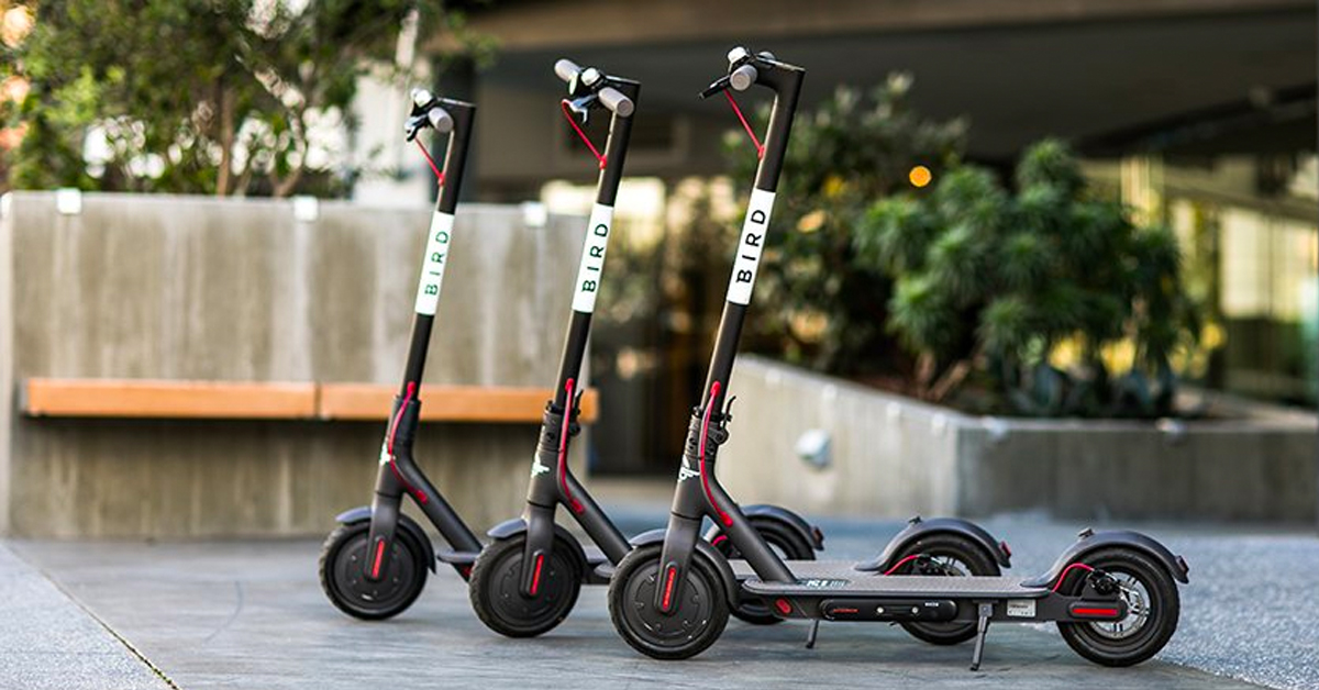 Chicago’s second escooter trial shows riders are losing interest