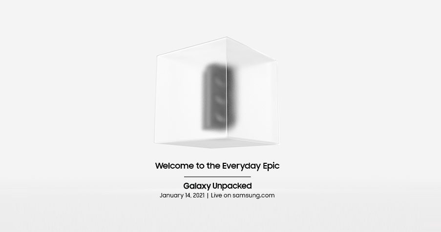 Samsung is going to launch the Galaxy S21 on January 14
