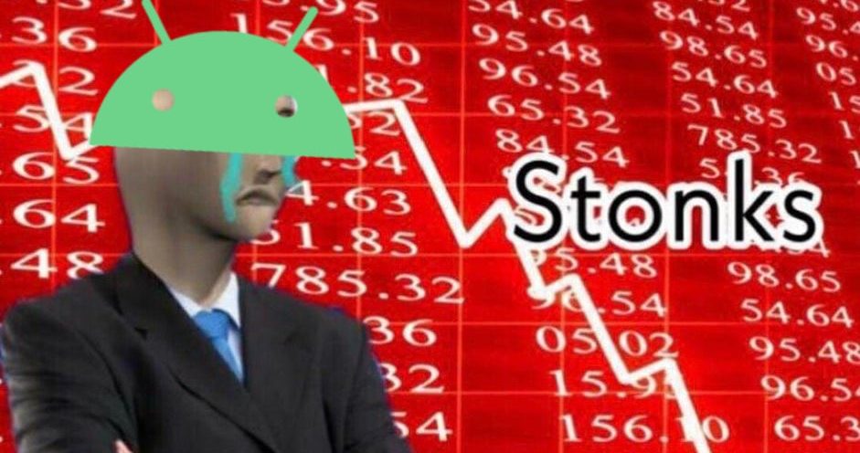 Report: Android phones lose twice as much value as iPhones in first year