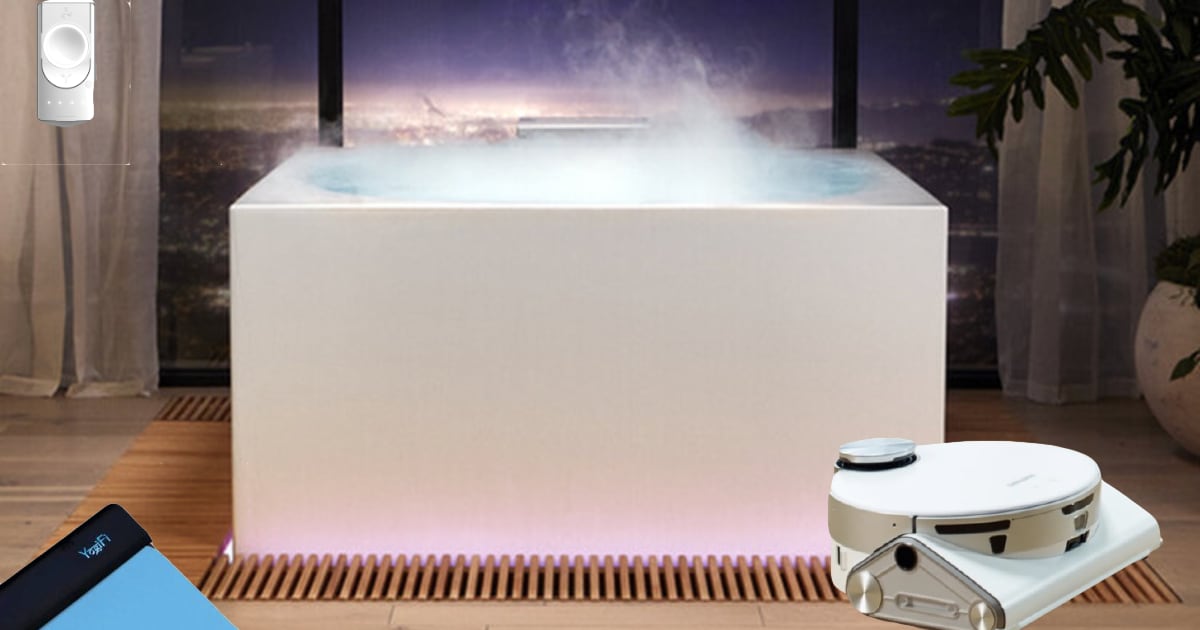 Stupid CES gadgets my home doesn’t need… but I must have them