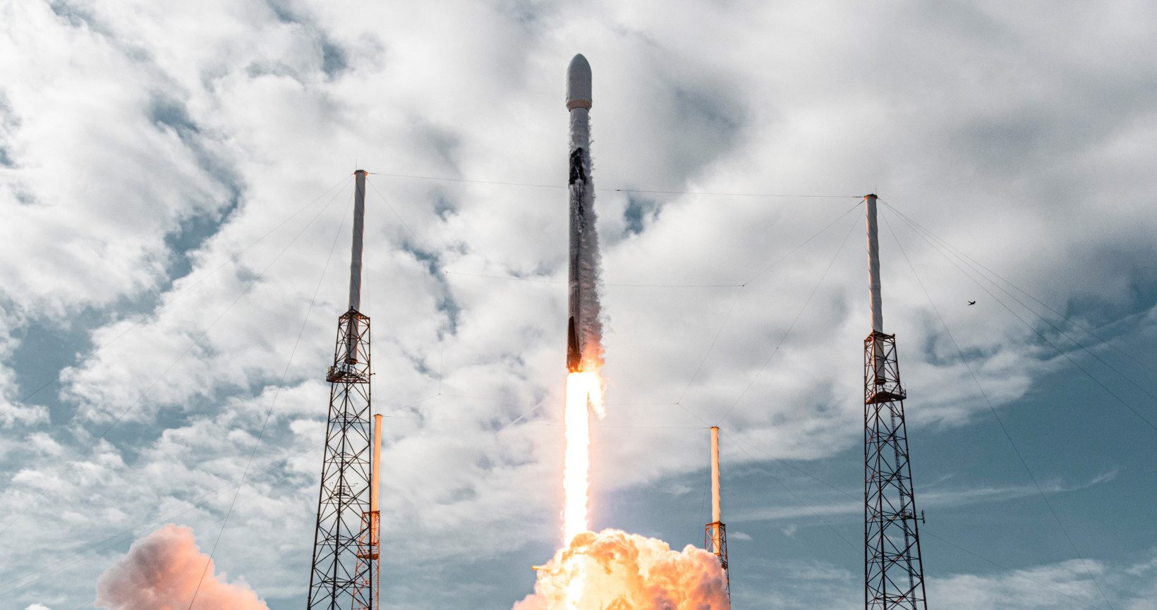 SpaceX breaks India’s record by launching 143 satellites on a single rocket