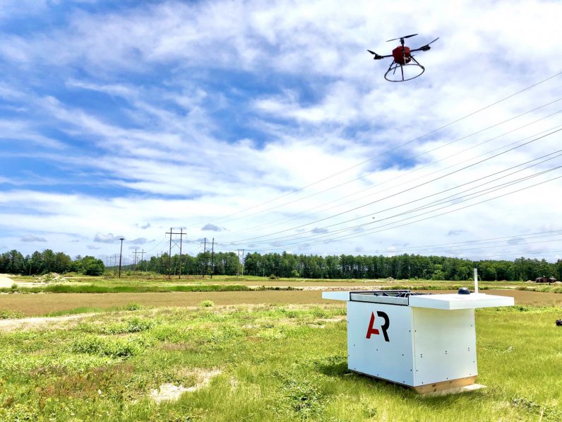 US regulator approves firstever fully autonomous commercial drone flights
