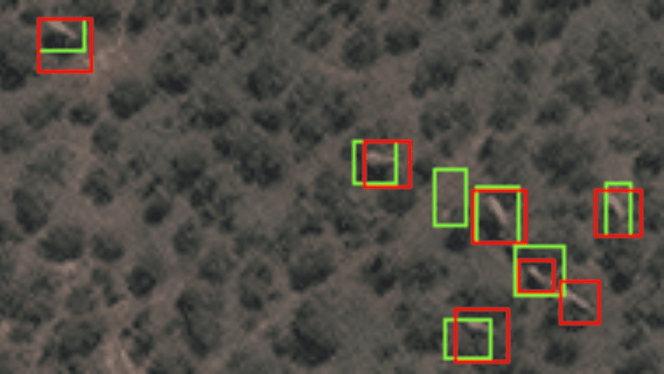 New AI system counts endangered elephants from space