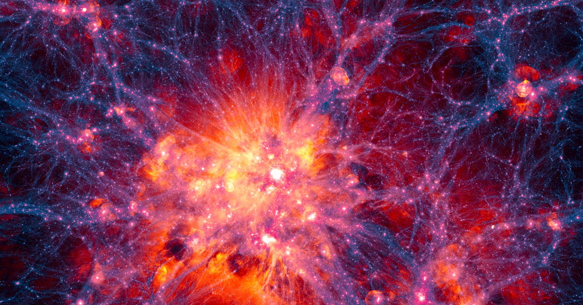 Here’s why the universe has more matter than antimatter
