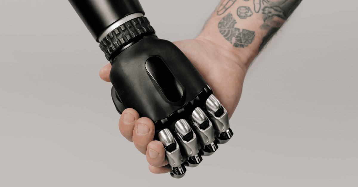 AI devs claim they’ve created a robot that demonstrates a ‘primitive form of empathy’