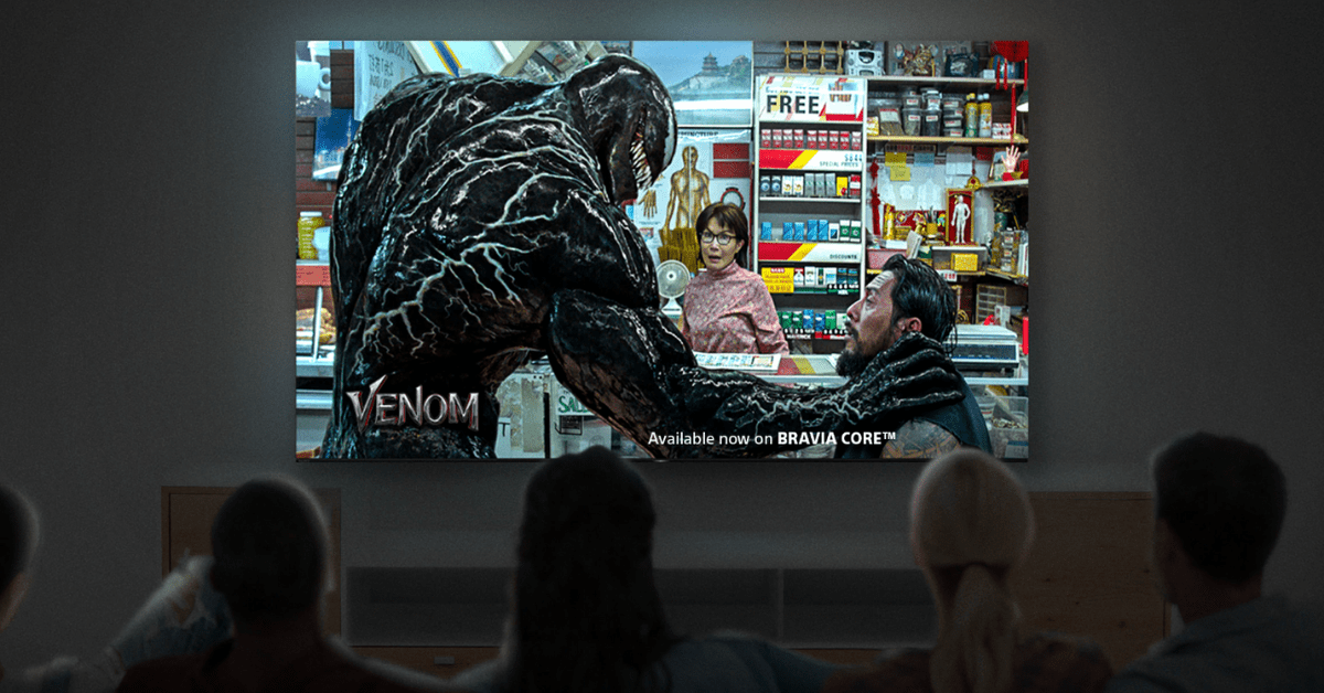 Sony is launching a streaming service with Blu-ray picture quality — but only for its Bravia TVs