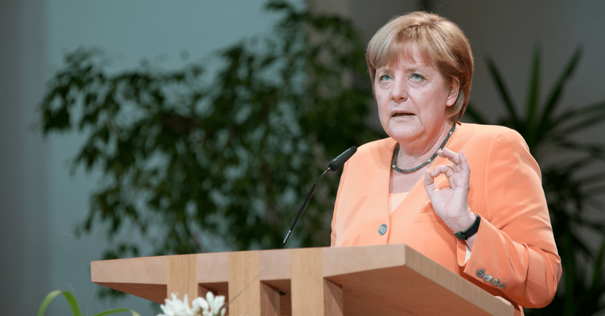 Merkel calls Trump’s Twitter ban ‘problematic’