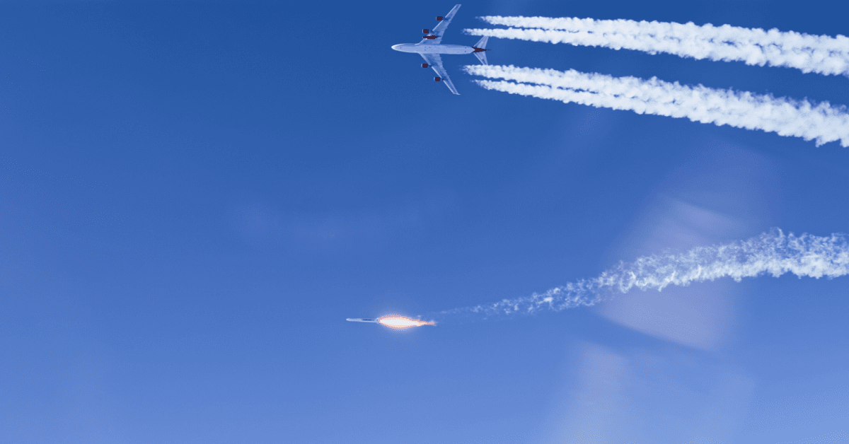 Watch Virgin Orbit launch its first satellites into space