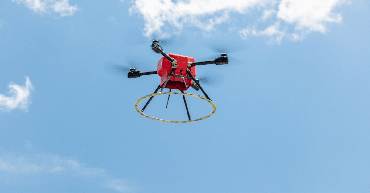 US regulator approves first-ever fully autonomous commercial drone flights