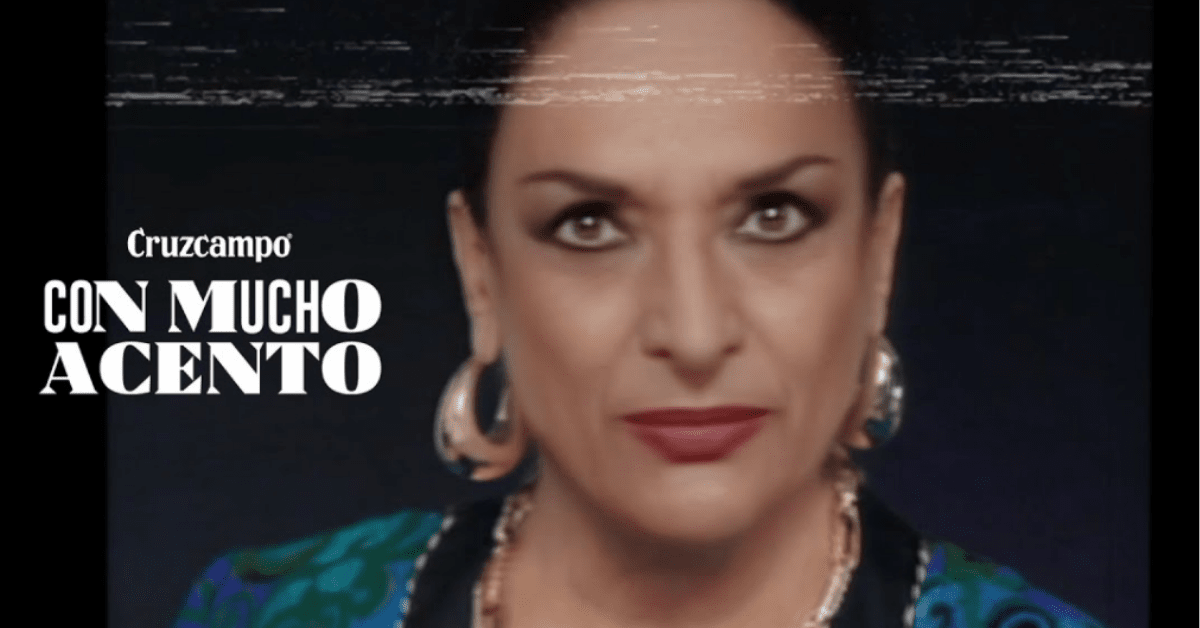 AI resurrects legendary Spanish singer to hawk beer