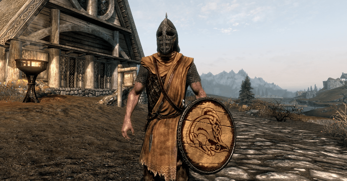 Skyrim modders are using AI to generate new spoken dialogue