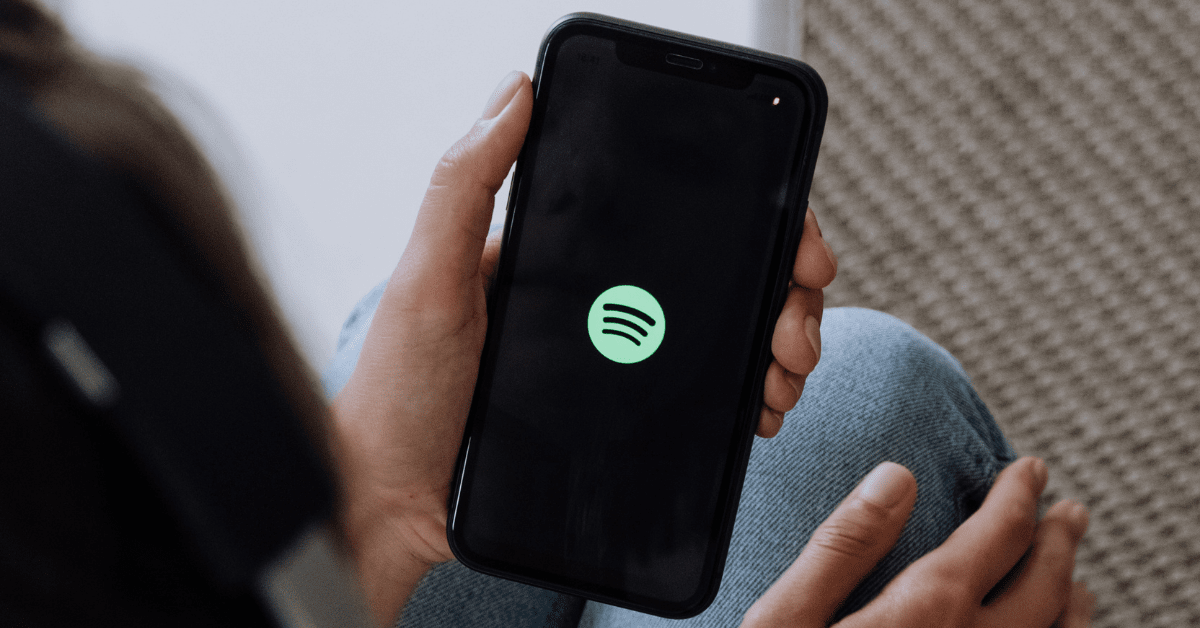 Spotify patents eerie ‘mood-detecting tech’ to recommend you songs