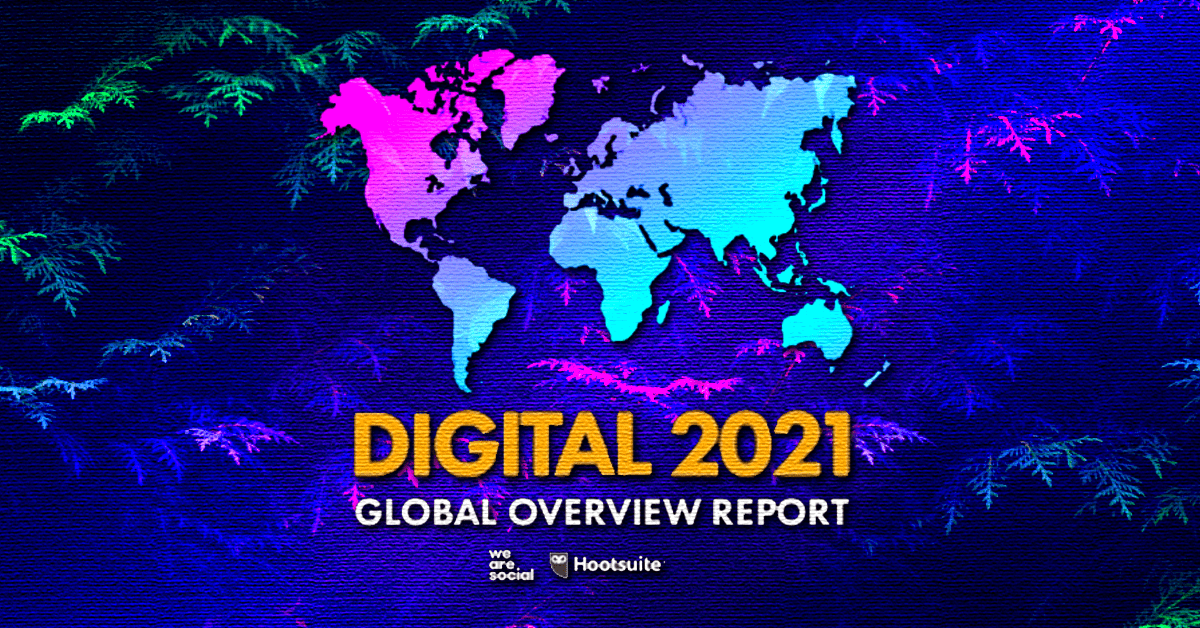 Digital trends 2021: Every single stat marketers need to know
