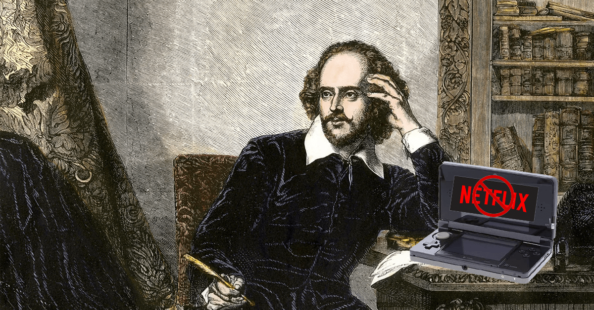 Alas, thy Nintendo 3DS will no longer be thy Netflix main driver