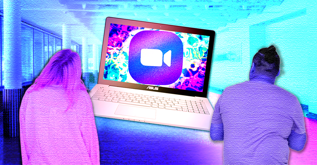 How to always join a Zoom call on mute