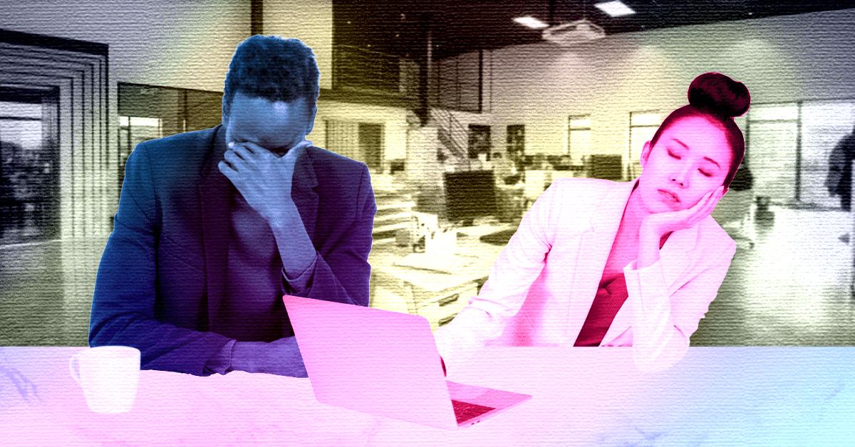 5 ways to accomplish nothing and still feel exhausted