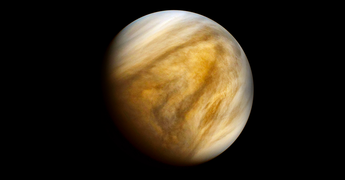 Gaseous mix up: Scientists thought there could be life on Venus, but there’s not