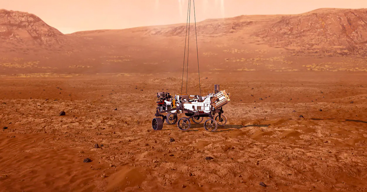 ‘Space law’ helps prevent earth’s microbes from polluting other planets