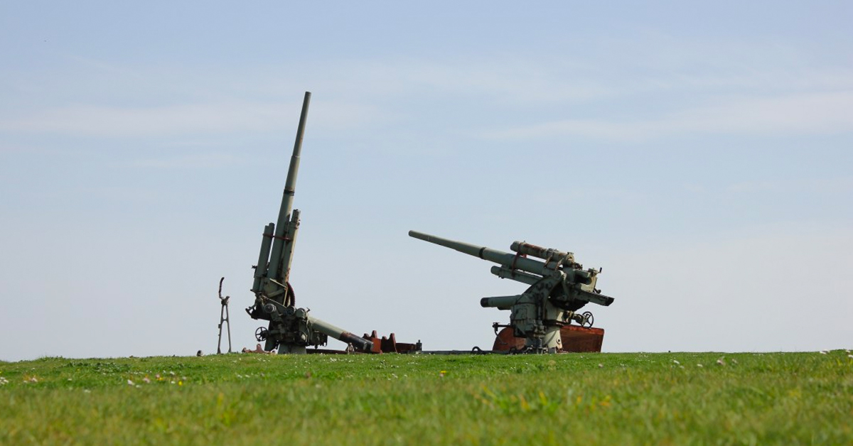 Why it doesn’t make sense to ban autonomous weapons