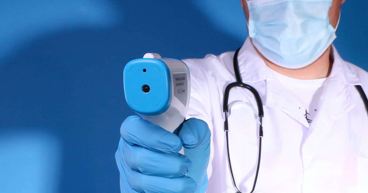 Why temperature scanners won’t help us stop COVID-19