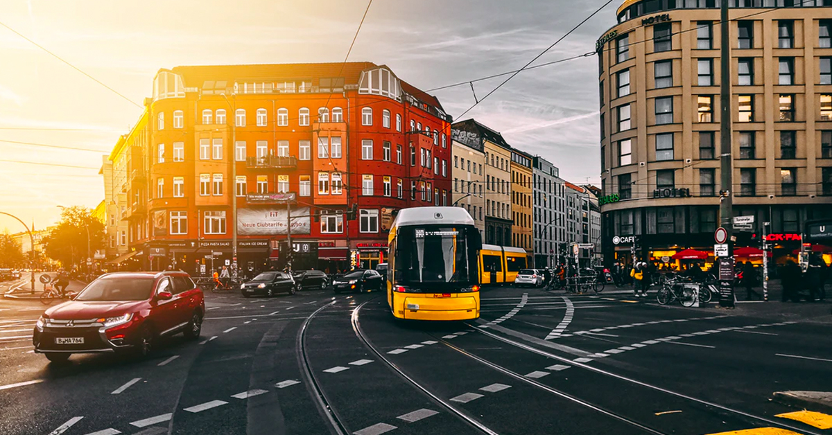 Berlin revamps its inner city with new ‘pedestrian protection laws’