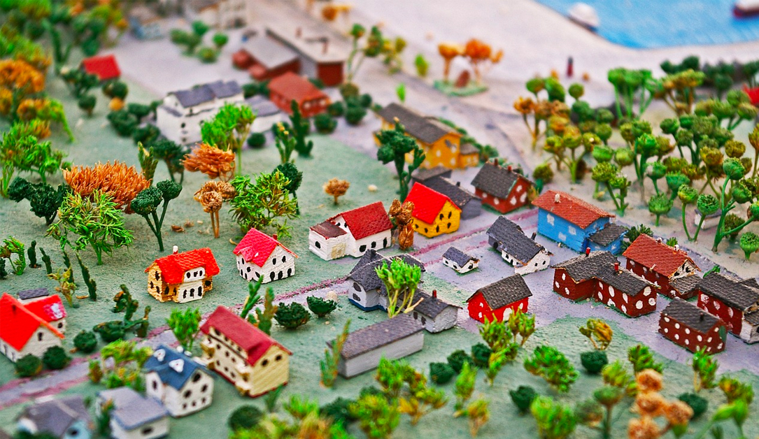 How COVID-19 will change the world’s 13,000 ‘microcities’ for good