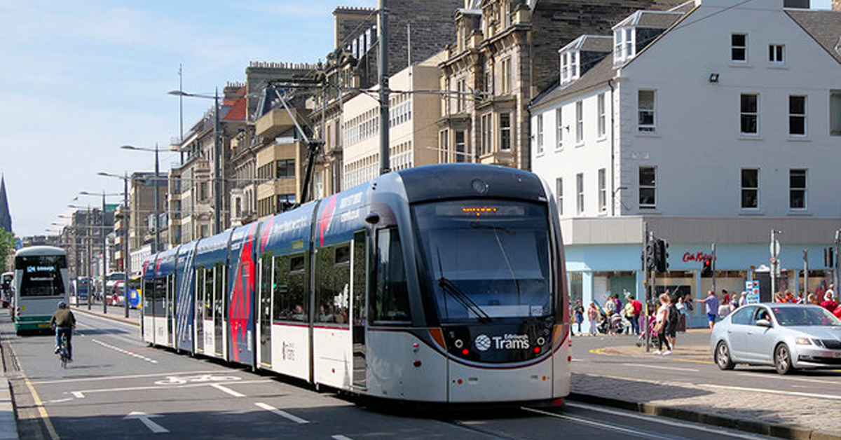 Edinburgh plans to make its public transit net-zero by 2030 — here’s how