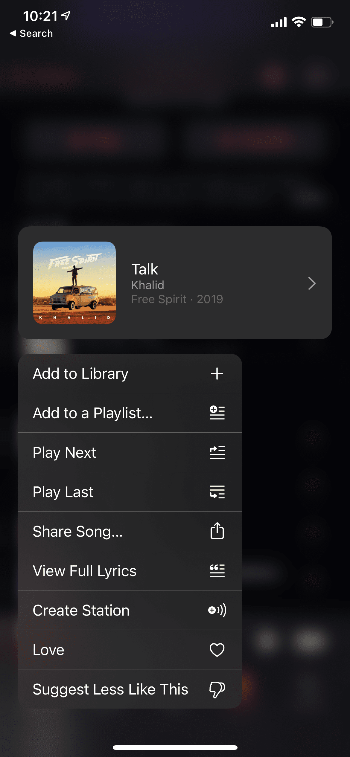Apple Music will soon make it way easier to add songs to your queue