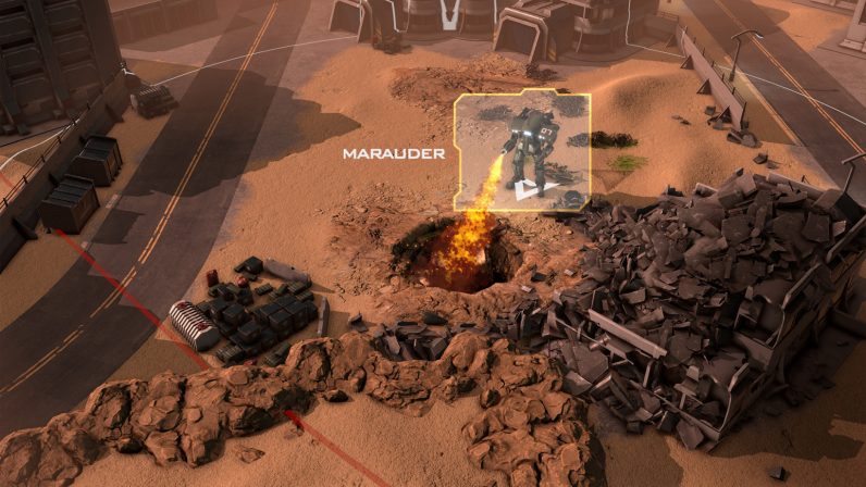 Slitherine unveils delicious new details for Starship