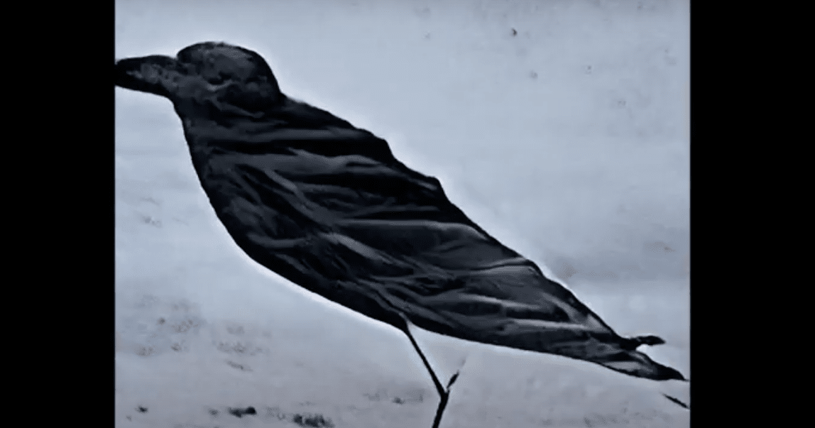 This bizarro AI creates psychedelic visual interpretations of famous poems