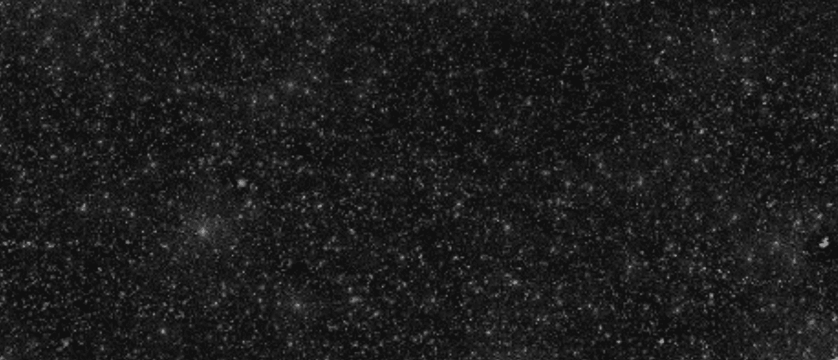 Supercomputers (and a few humans) create stunning sky map of 25,000 supermassive black holes