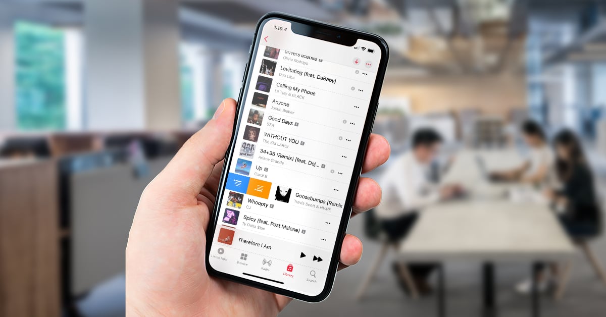 Apple Music will soon make it way easier to add songs to your queue