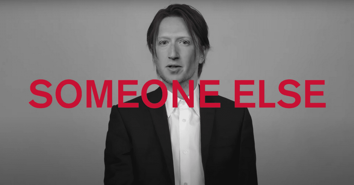 Watch: Singer uses Deepfake AI to transform into Bowie, Trump, and Zuckerberg