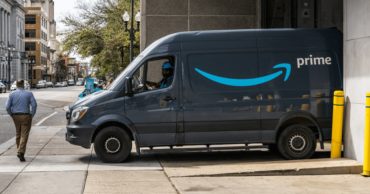 Privacy advocates say Amazon’s plans to put AI cameras in vans will create ‘mobile surveillance machines’