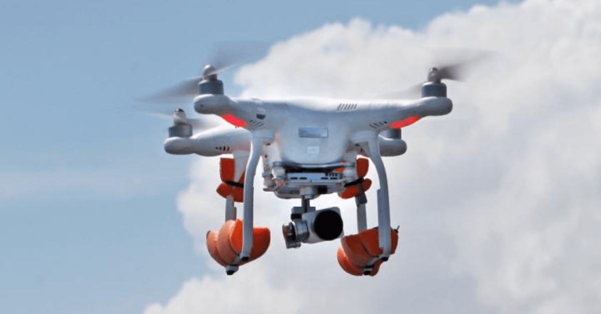 Anti-trashbug AI scours sky-snaps to spot sea plastic