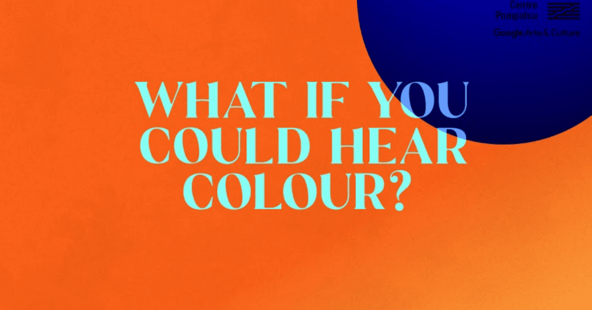 ‘Hear’ this Kandinsky painting with Google’s psychedelic AI tool