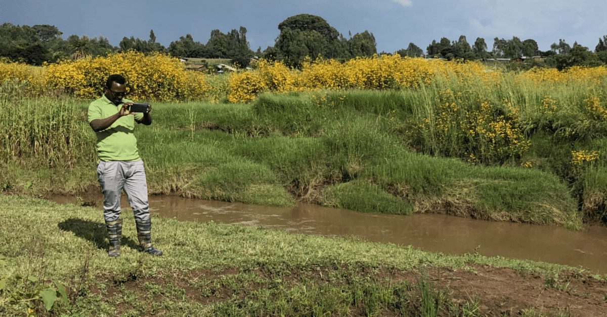 This startup is using AI to eradicate malaria