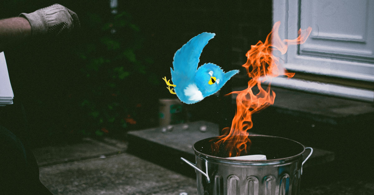 How to automatically delete your embarrassing tweets for free
