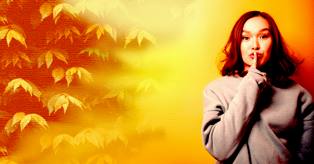 Here’s how to do PR when your product is a SECRET