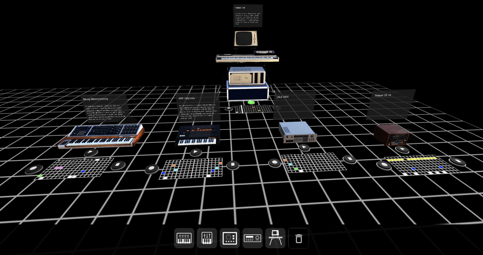 Dance your way into the weekend with Google’s funky synth simulator