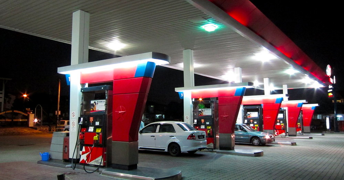 California’s Petaluma becomes first US city to ban new gas stations