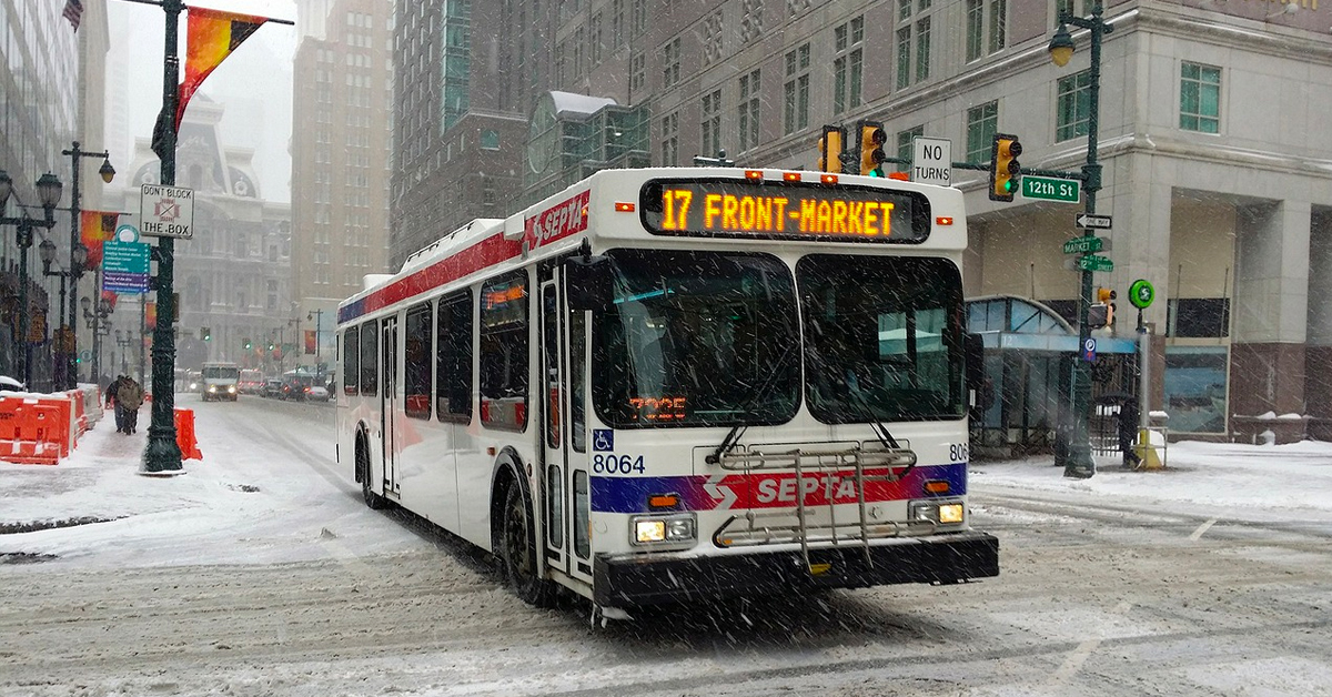 A look at Philadelphia’s 5 steps to safe and sustainable transport