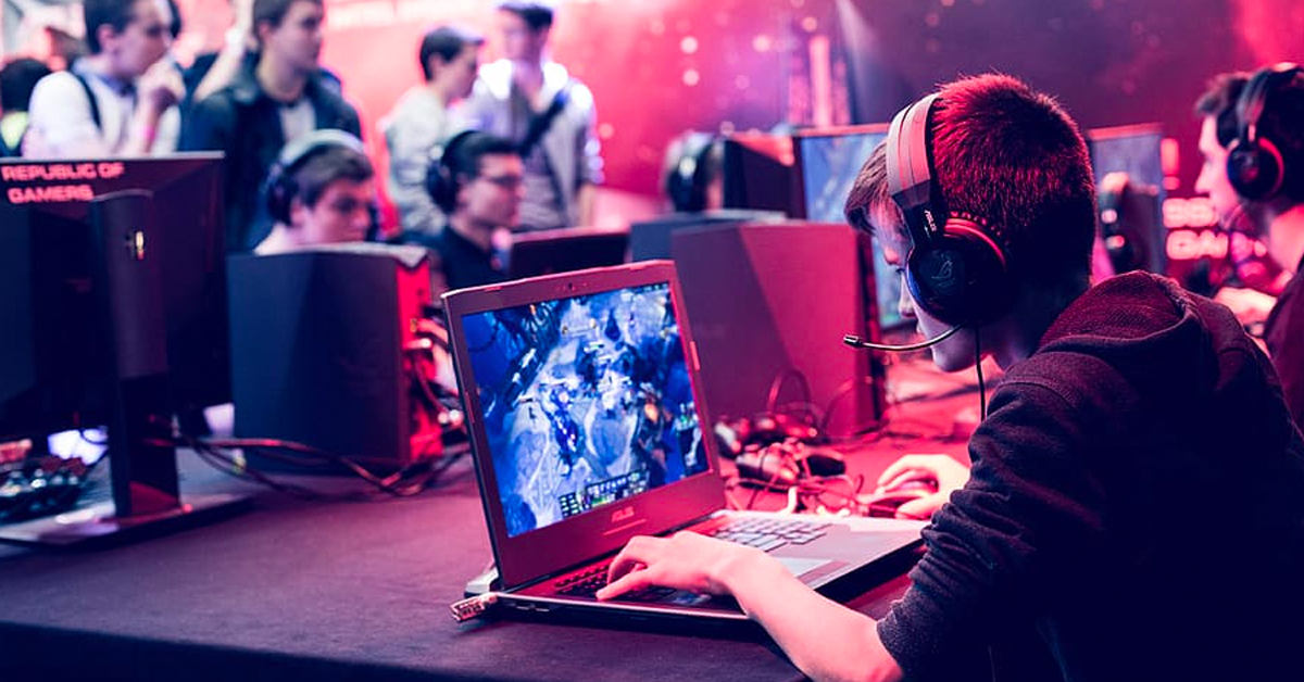 College esports are booming — but women are being left out
