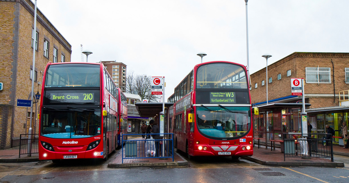 UK is spending £3B to completely overhaul its bus system