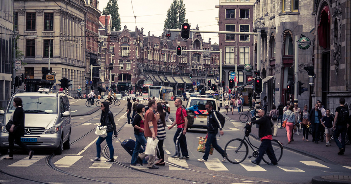 Smart cities: Tech is great, but don’t forget the people