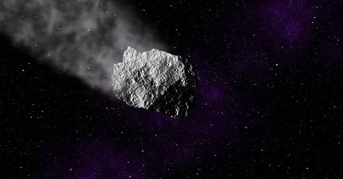 Asteroid dust helps solve the mystery of dinosaur extinction