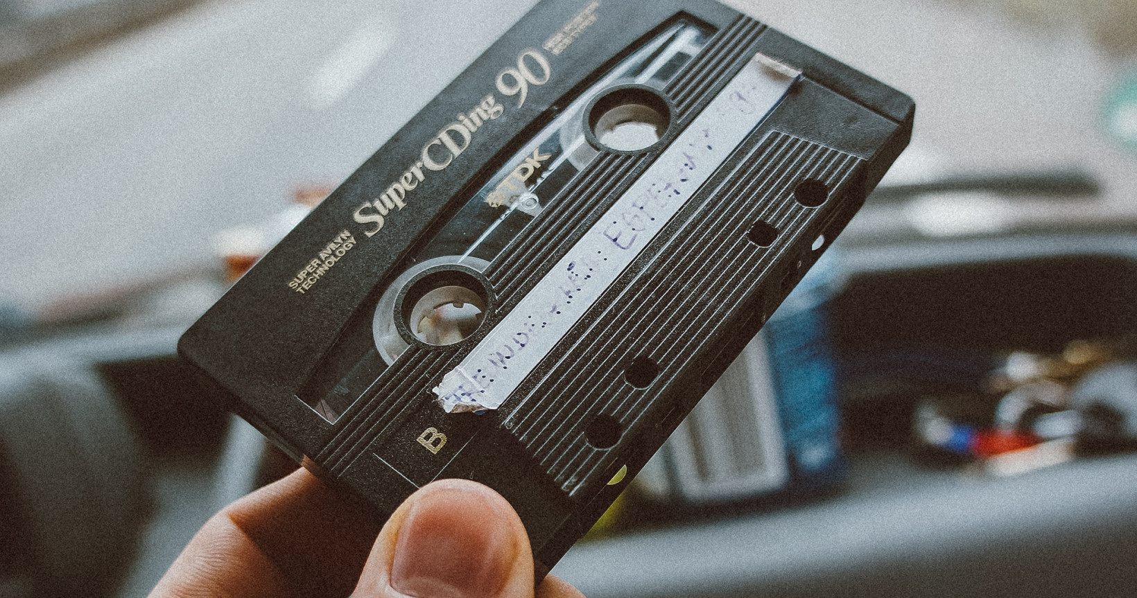 Here's why cassette tape sales doubled during the pandemic