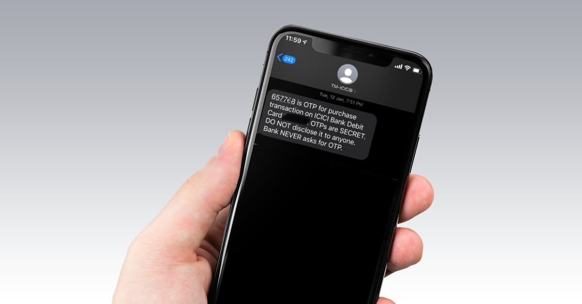 Here’s why you’re not receiving OTPs in India right now (Updated)