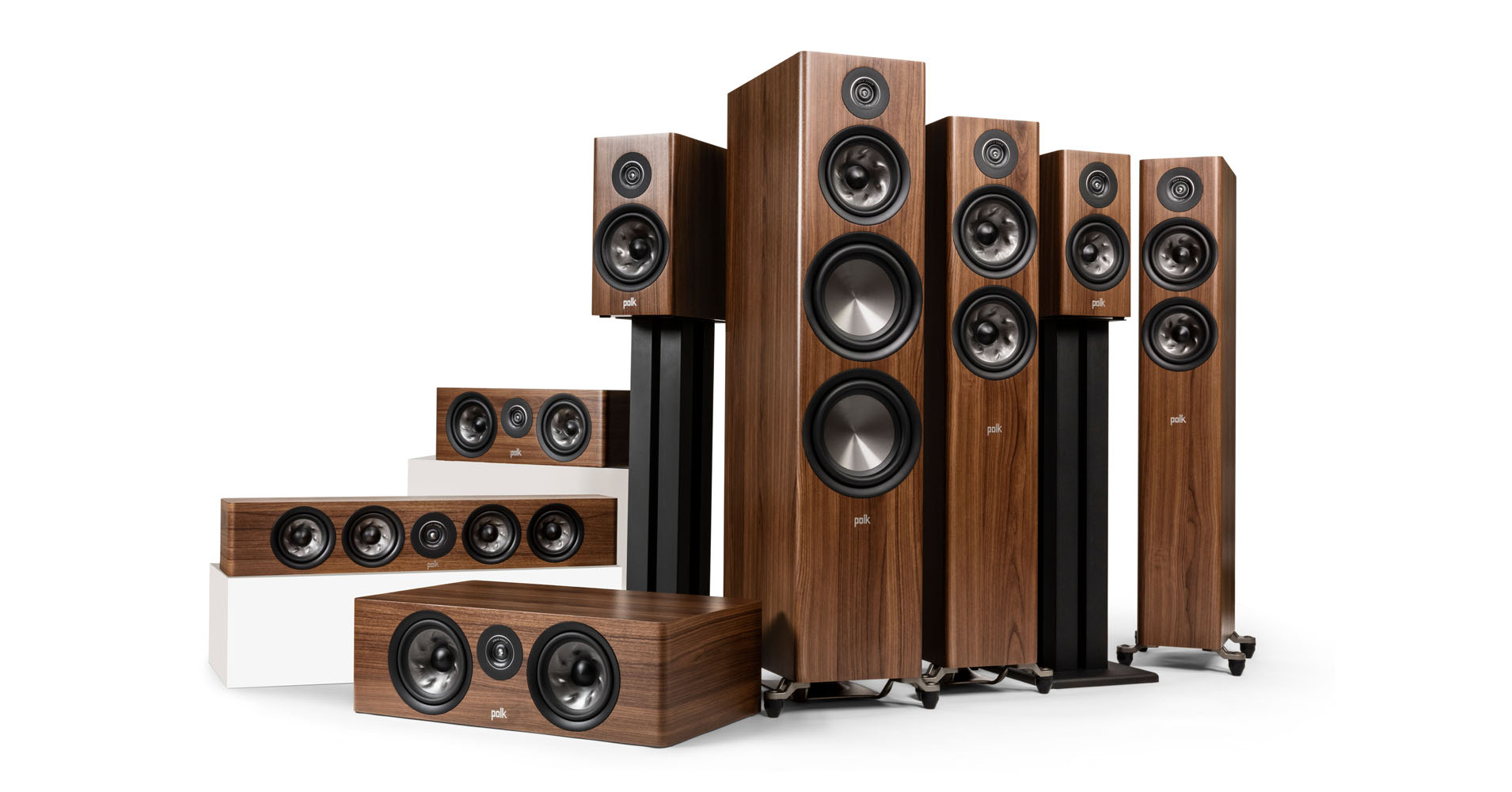Polk’s Reserve speakers promise hi-fi sound at affordable prices