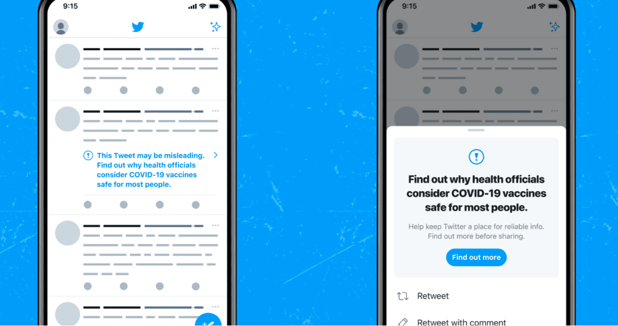 Twitter’s plan to let users flag ‘misinformation’ only amplifies existing bias